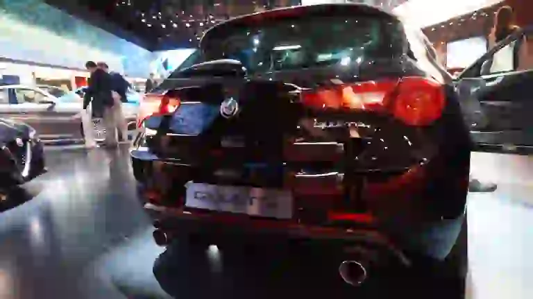 Alfa Romeo Giulietta Veloce - Salone di Parigi 2016 - 6