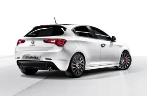 Alfa Romeo Giulietta - 1