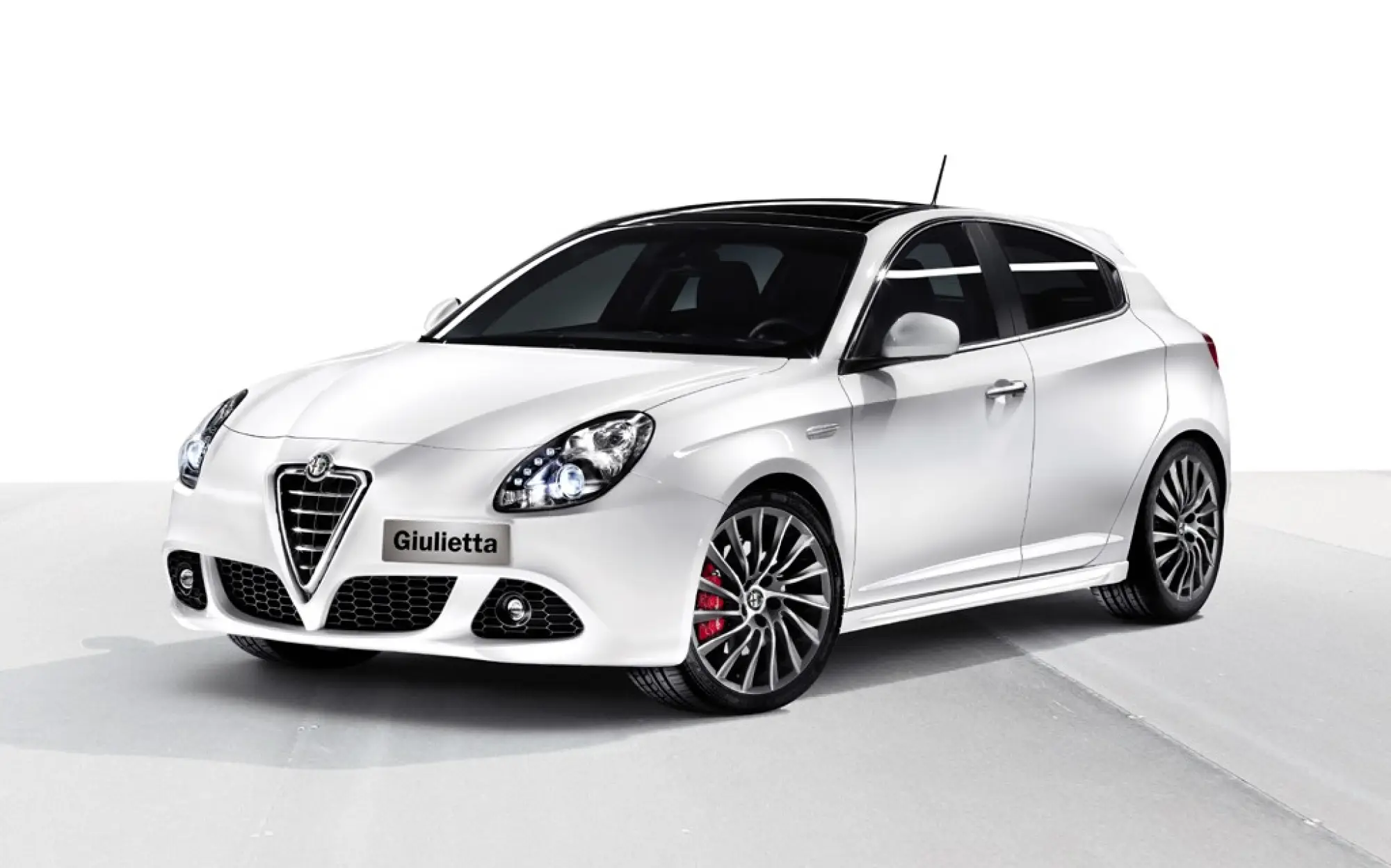 Alfa Romeo Giulietta - 3