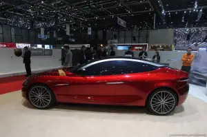 Alfa Romeo Gloria Concept by IED - Salone di Ginevra 2013 - 6