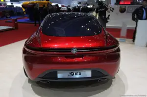 Alfa Romeo Gloria Concept by IED - Salone di Ginevra 2013 - 8