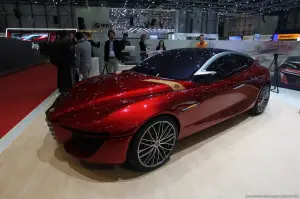 Alfa Romeo Gloria Concept by IED - Salone di Ginevra 2013 - 11
