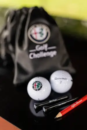 Alfa Romeo Golf Challenge 2021 GTA Edition
