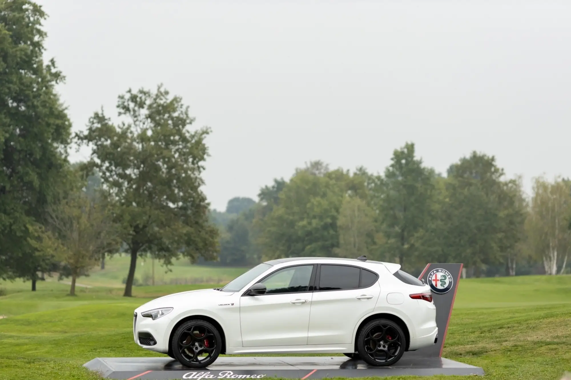 Alfa Romeo Golf Challenge 2021 GTA Edition - 4