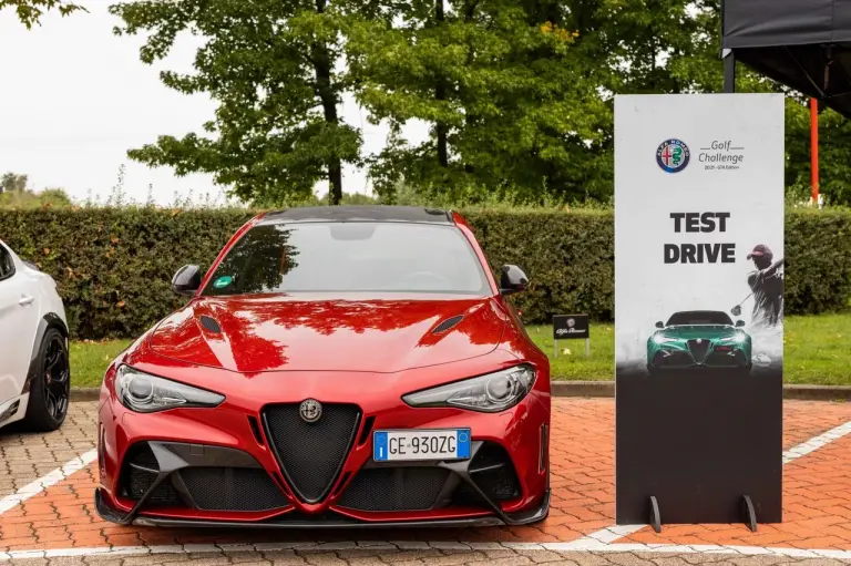 Alfa Romeo Golf Challenge 2021 GTA Edition - 6