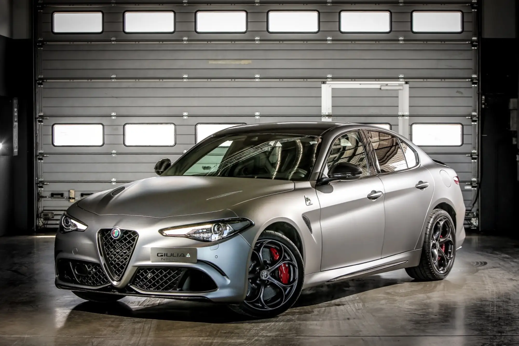 Alfa Romeo Goodwood Festival of Speed 2018 - Foto ufficiali - 4