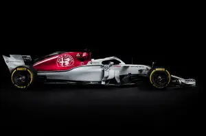 Alfa Romeo Goodwood Festival of Speed 2018 - Foto ufficiali - 7