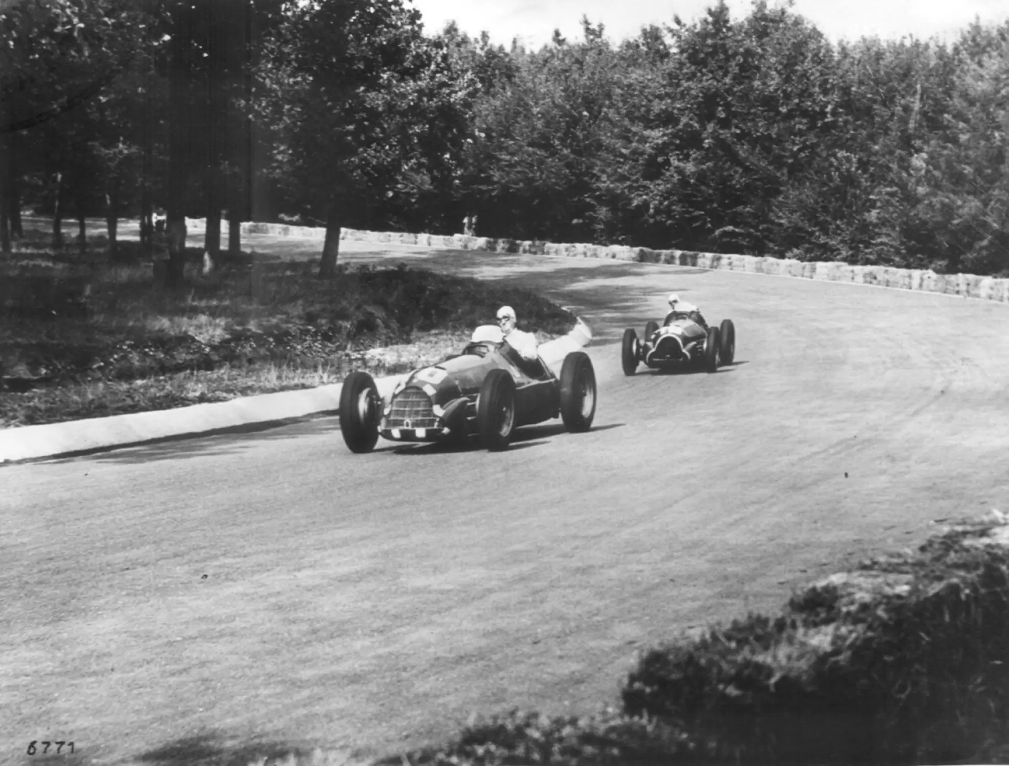 Alfa Romeo GP Tipo 158 - 3