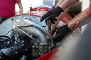 Alfa Romeo GP Tipo 159 Alfetta - anteprima GP di Gran Bretagna 2019  - 9