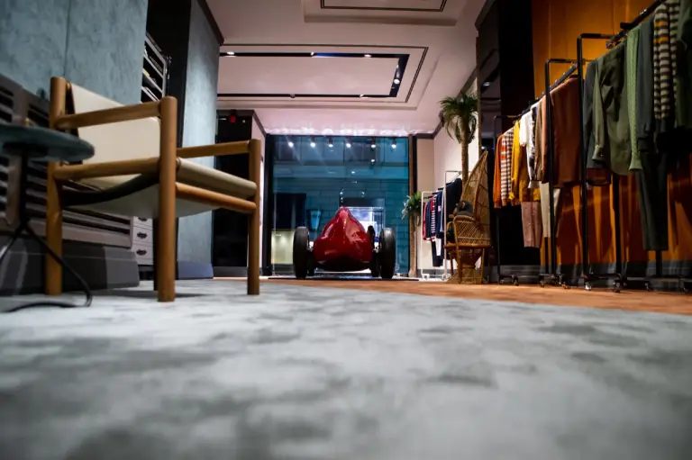 Alfa Romeo GP Tipo 159 - installazione 2019  - 2