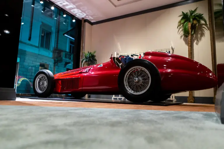 Alfa Romeo GP Tipo 159 - installazione 2019  - 3