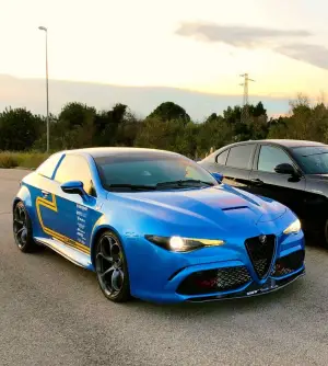 Alfa Romeo GT Sud-Est - Foto