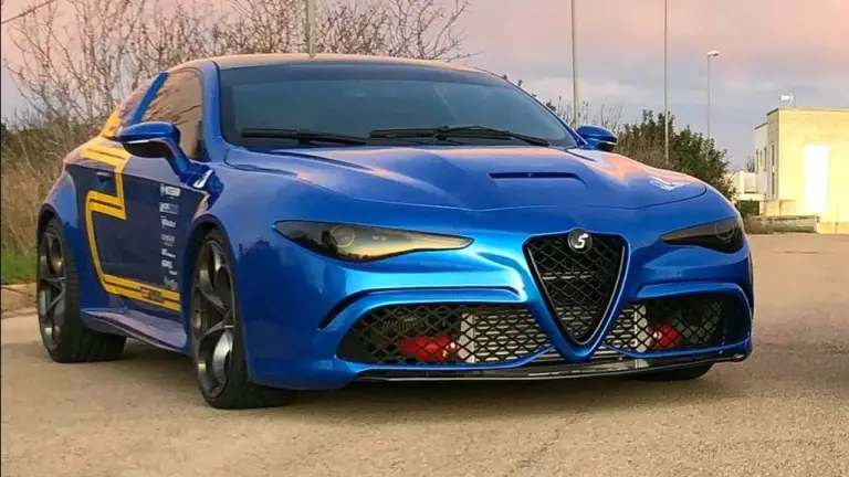 Alfa Romeo GT Sud-Est - Foto - 13