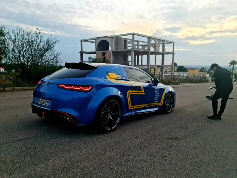 Alfa Romeo GT Sud-Est - Foto - 15