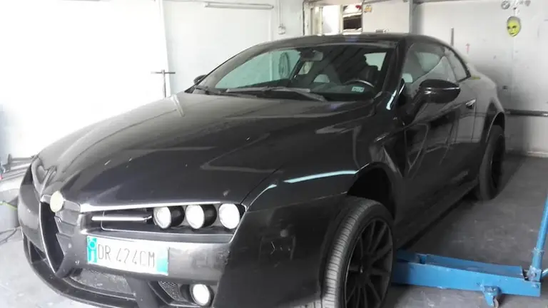 Alfa Romeo GT Sud-Est - Foto - 20