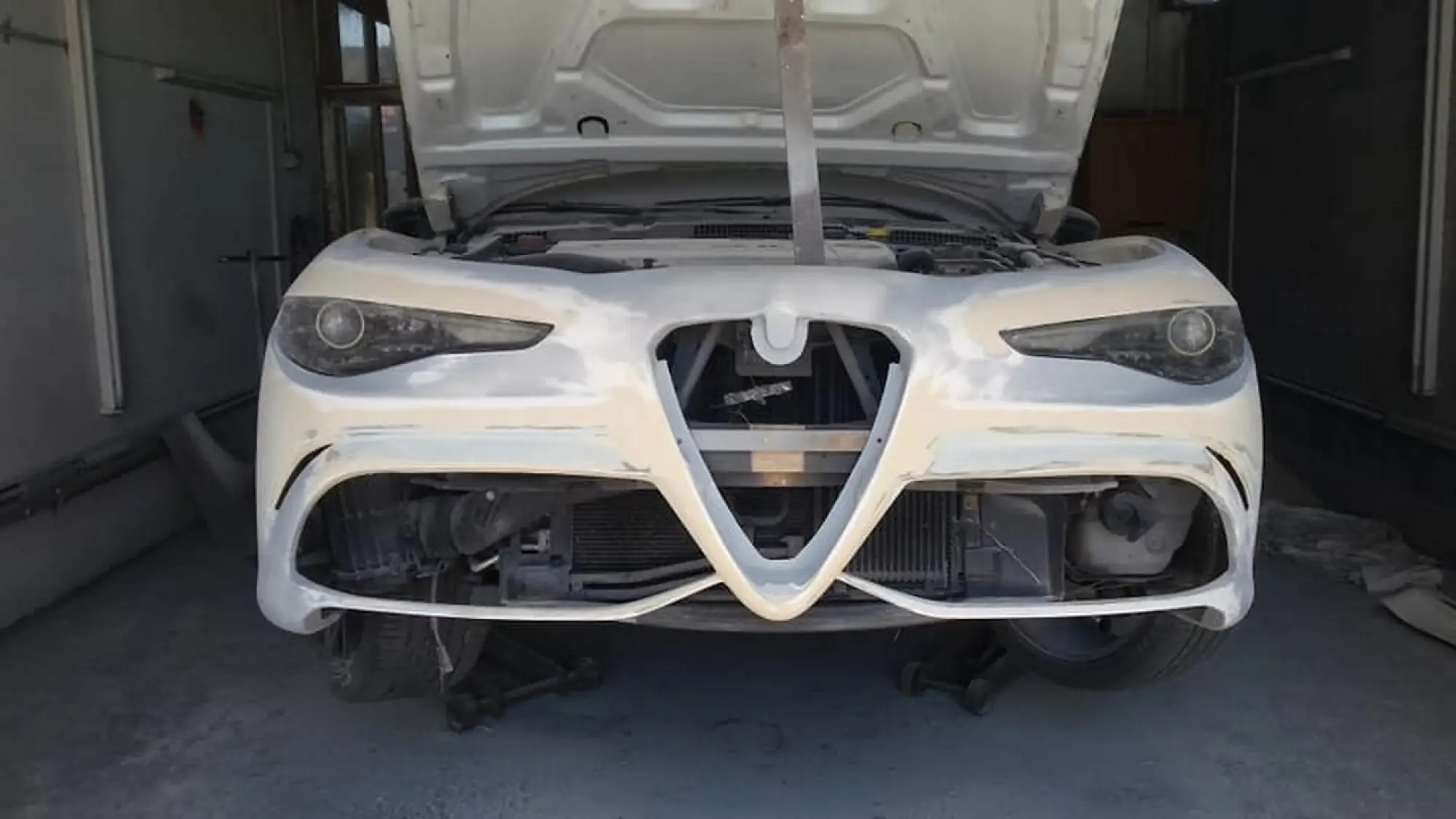 Alfa Romeo GT Sud-Est - Foto - 35