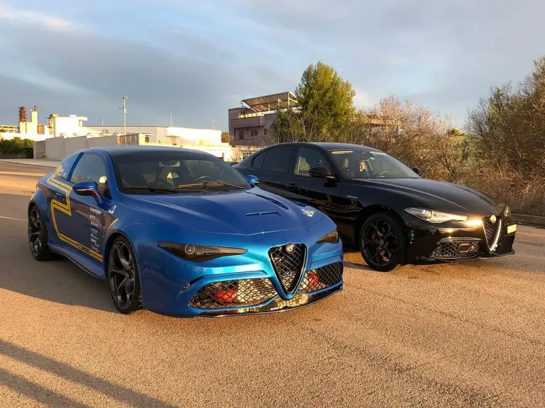 Alfa Romeo GT Sud-Est - Foto - 5