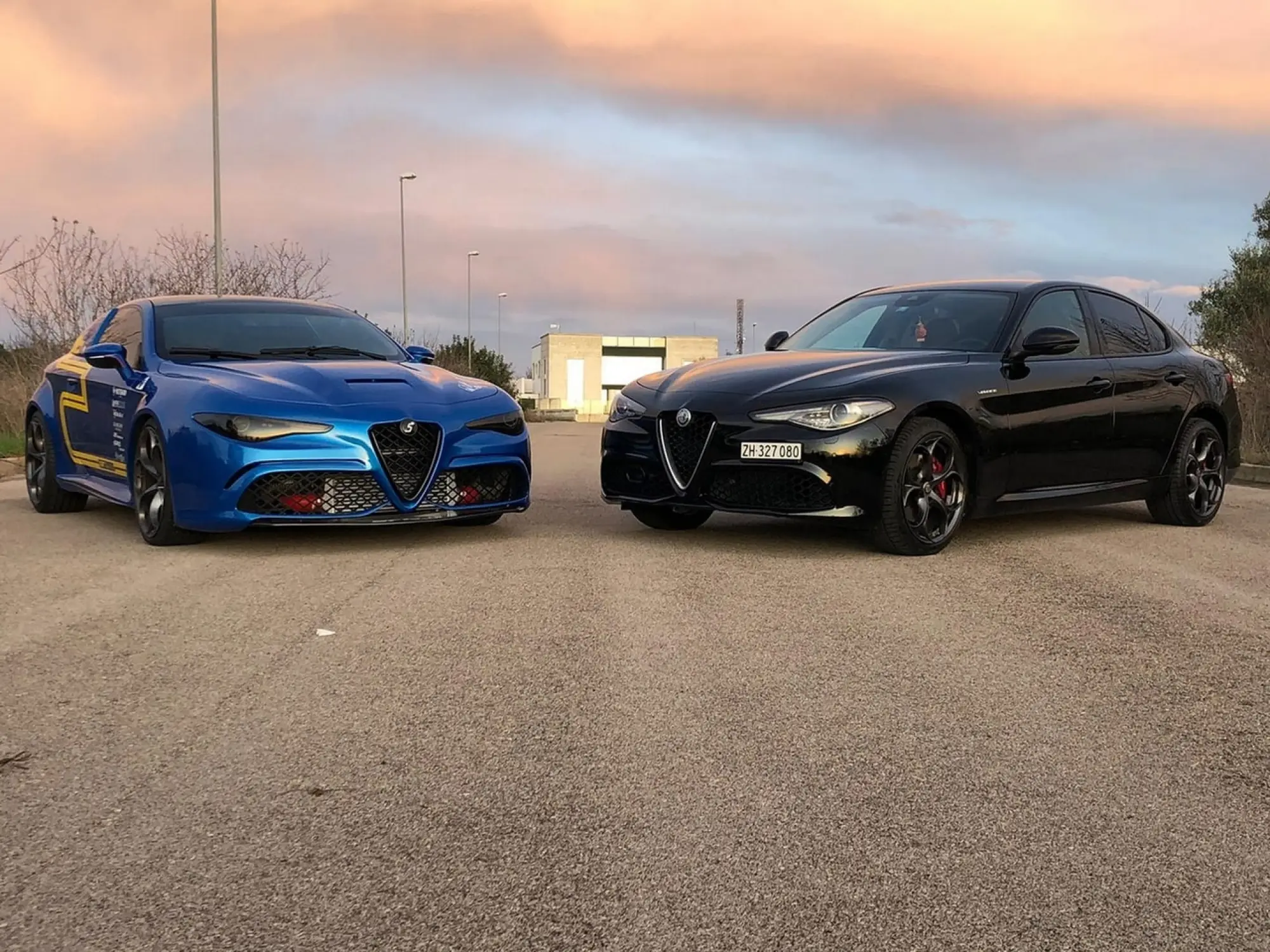 Alfa Romeo GT Sud-Est - Foto - 4