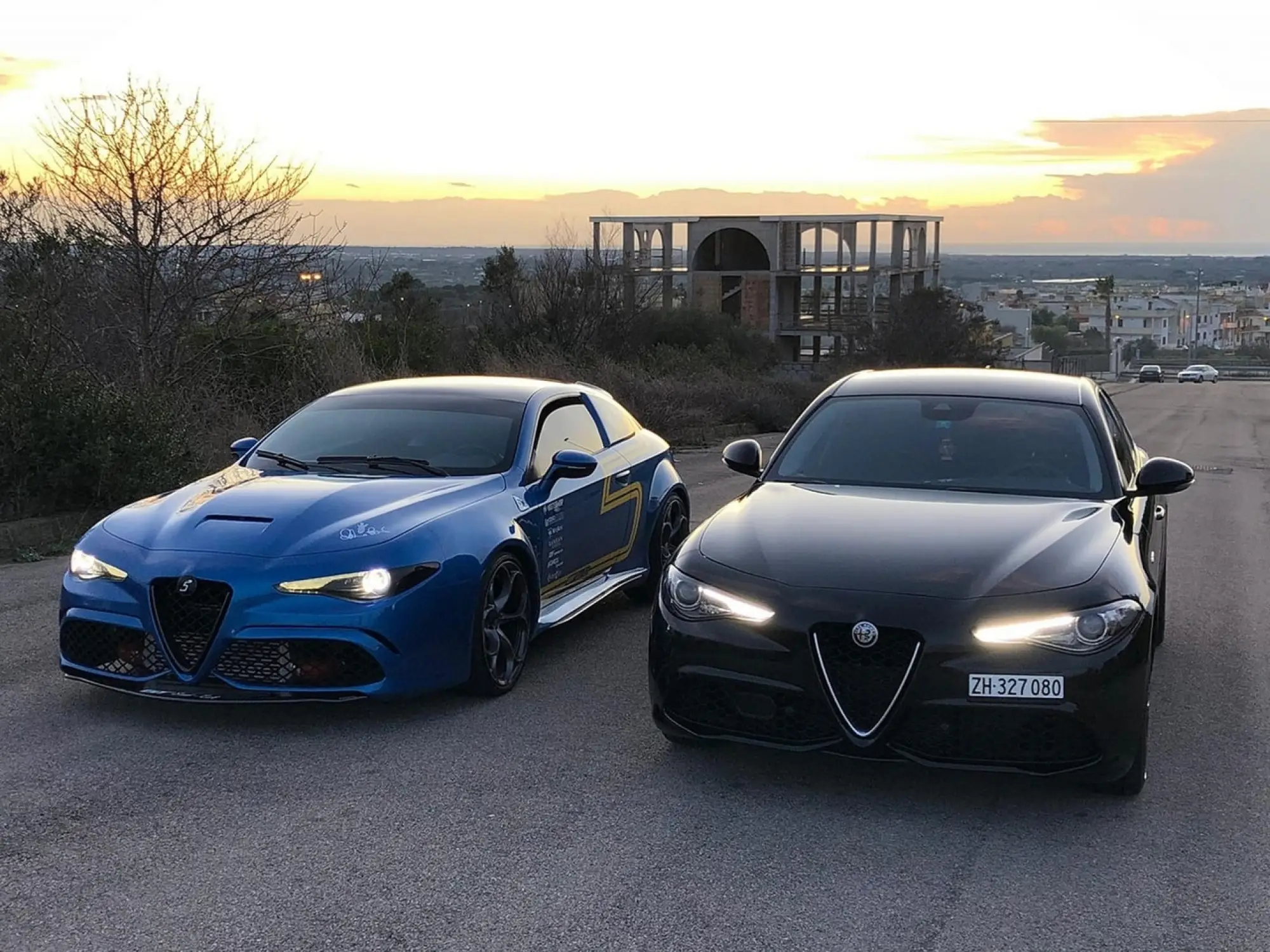 Alfa Romeo GT Sud-Est - Foto - 6