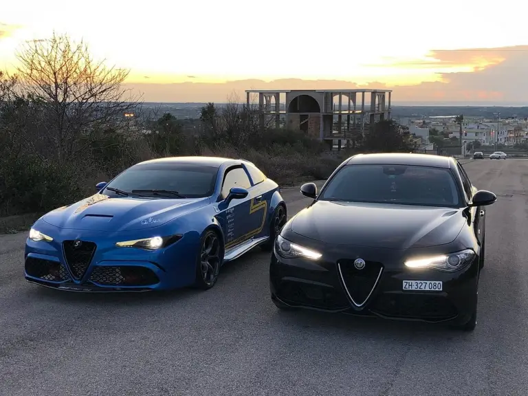 Alfa Romeo GT Sud-Est - Foto - 6