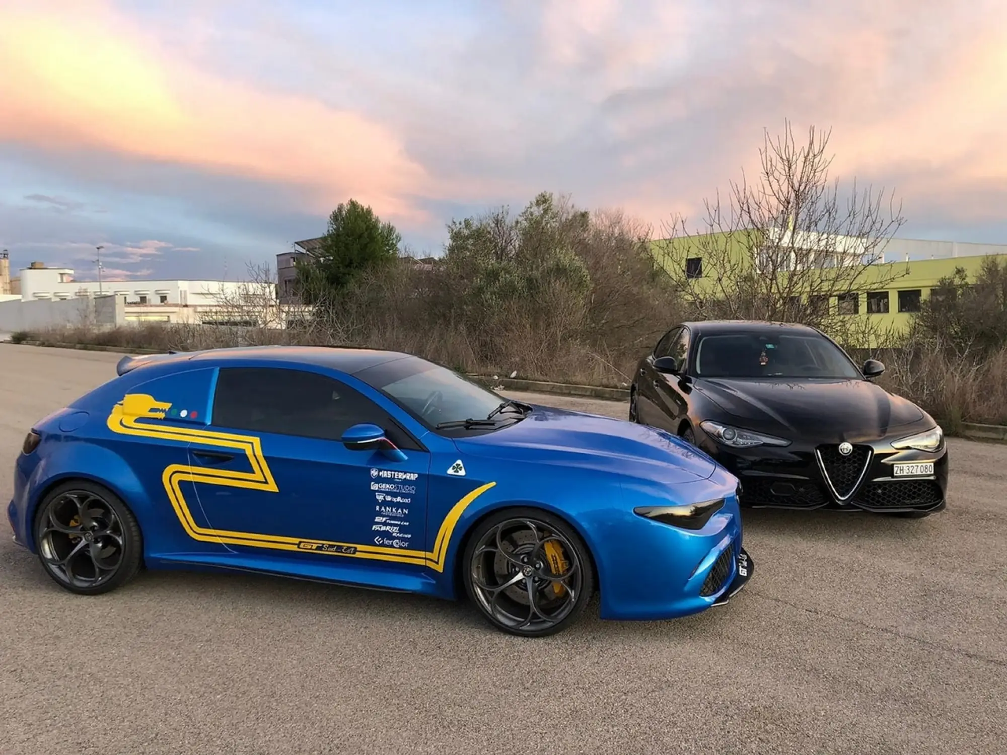 Alfa Romeo GT Sud-Est - Foto - 9
