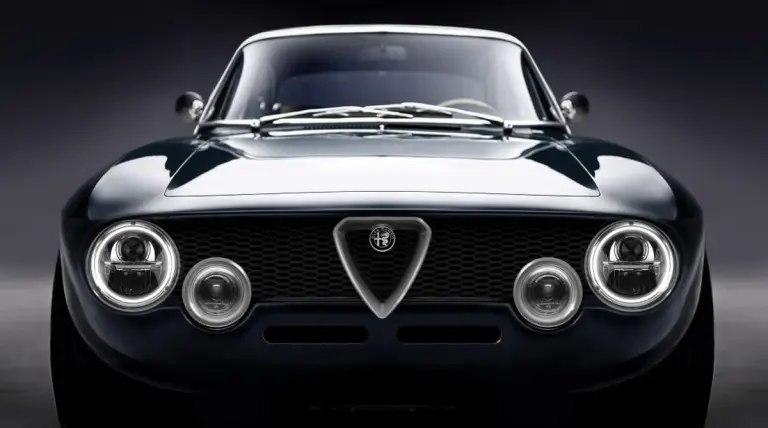Alfa Romeo GTe - Totem  - 5