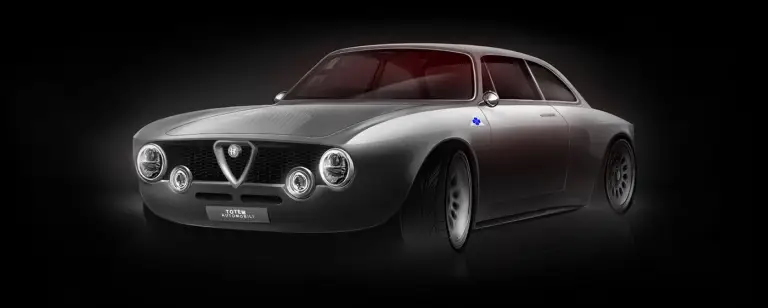 Alfa Romeo GTe - Totem  - 7