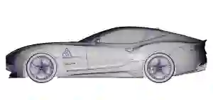 Alfa Romeo GTV 2020 - Rendering