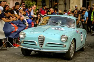 Alfa Romeo Mille Miglia 2018 - 2