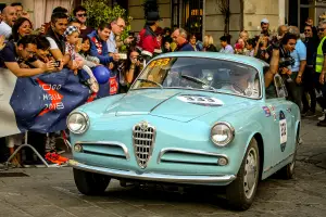 Alfa Romeo Mille Miglia 2018