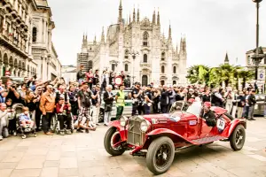 Alfa Romeo Mille Miglia 2018