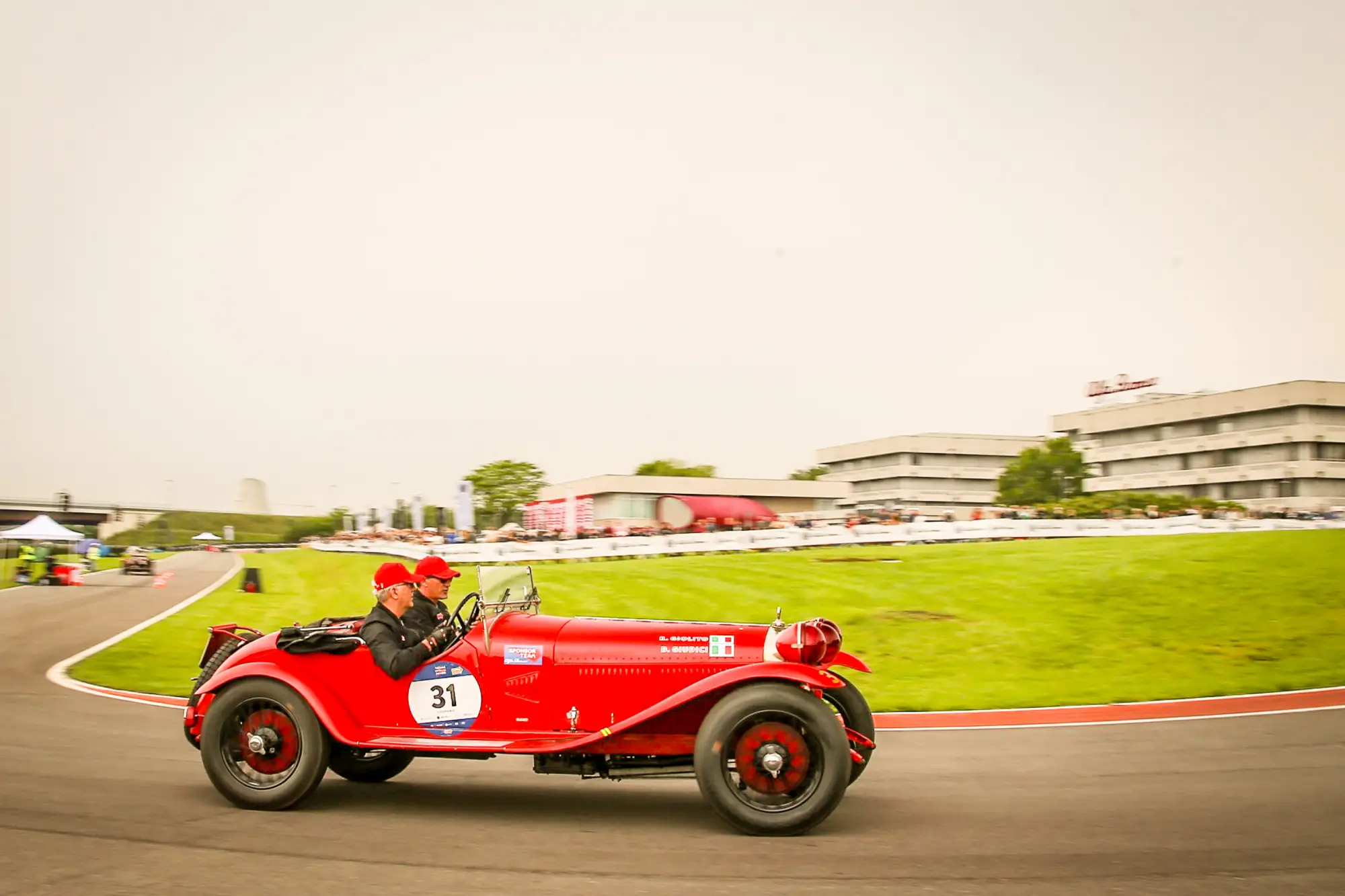 Alfa Romeo Mille Miglia 2018 - 4