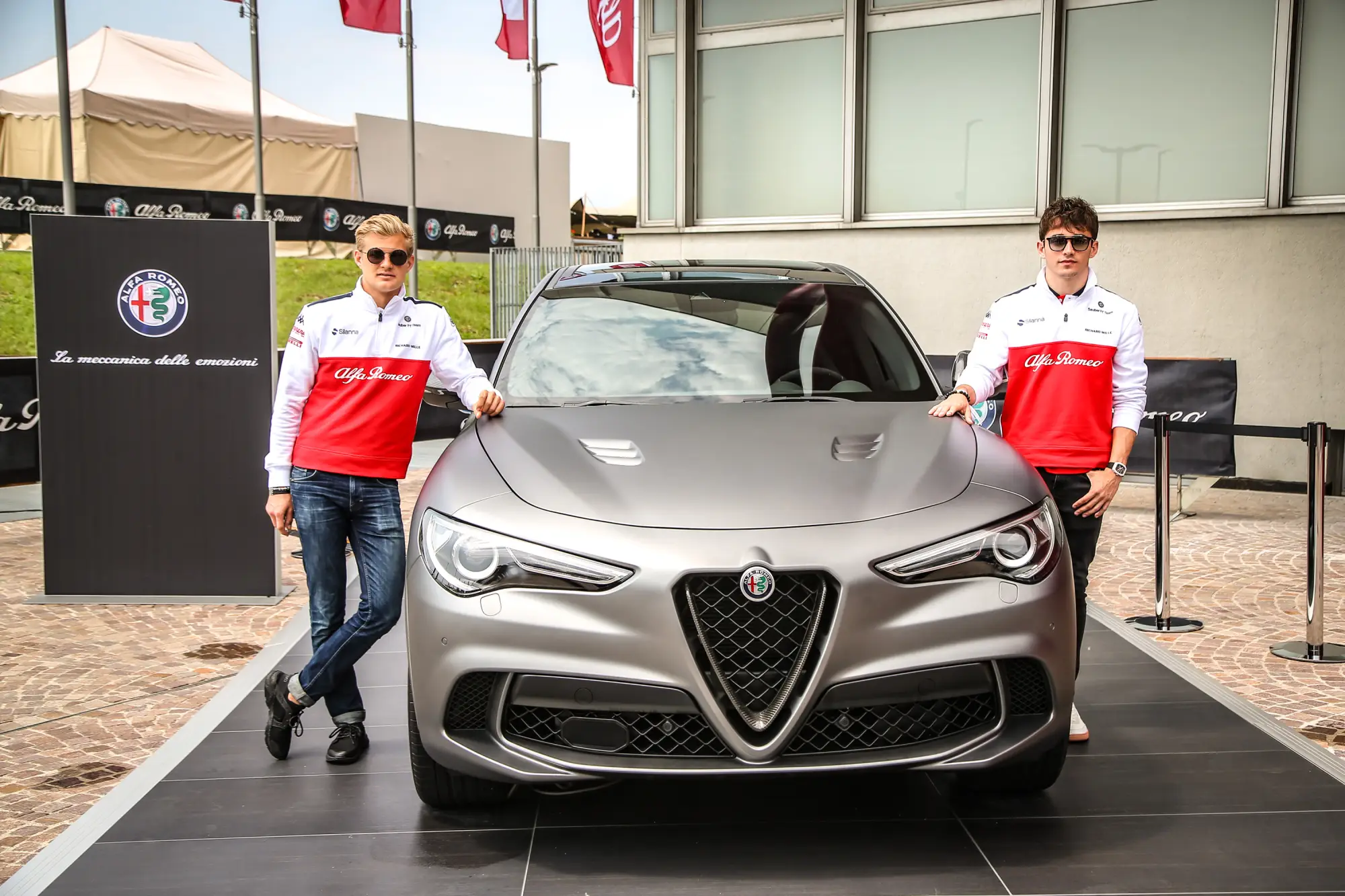 Alfa Romeo Mille Miglia 2018 - 5