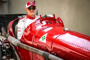 Alfa Romeo Mille Miglia 2018