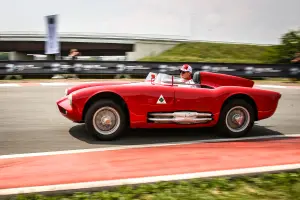 Alfa Romeo Mille Miglia 2018