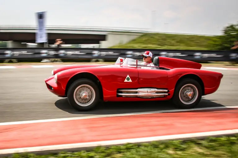 Alfa Romeo Mille Miglia 2018 - 7