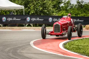 Alfa Romeo Mille Miglia 2018