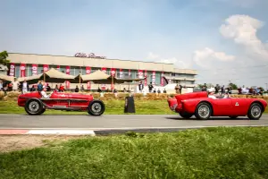 Alfa Romeo Mille Miglia 2018