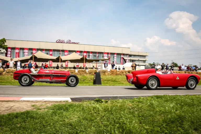 Alfa Romeo Mille Miglia 2018 - 9