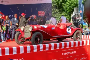 Alfa Romeo Mille Miglia 2018