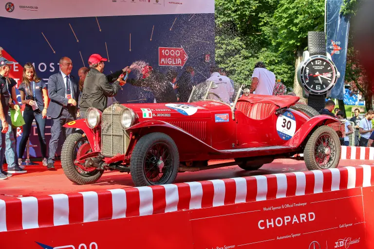 Alfa Romeo Mille Miglia 2018 - 12