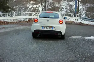 Alfa Romeo MiTo 1.4 Turbo GPL - Test drive