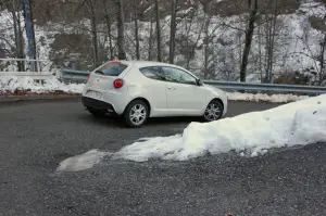 Alfa Romeo MiTo 1.4 Turbo GPL - Test drive