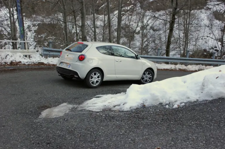 Alfa Romeo MiTo 1.4 Turbo GPL - Test drive - 2