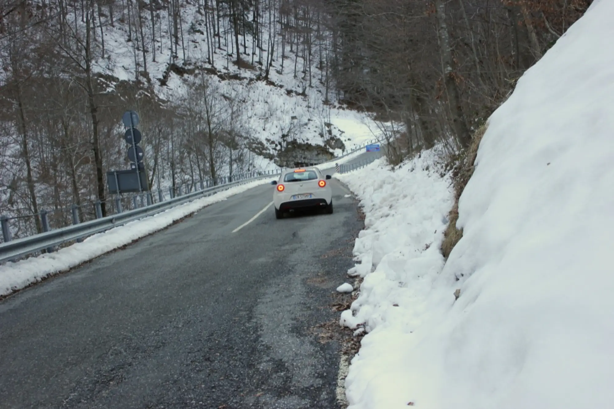 Alfa Romeo MiTo 1.4 Turbo GPL - Test drive - 4