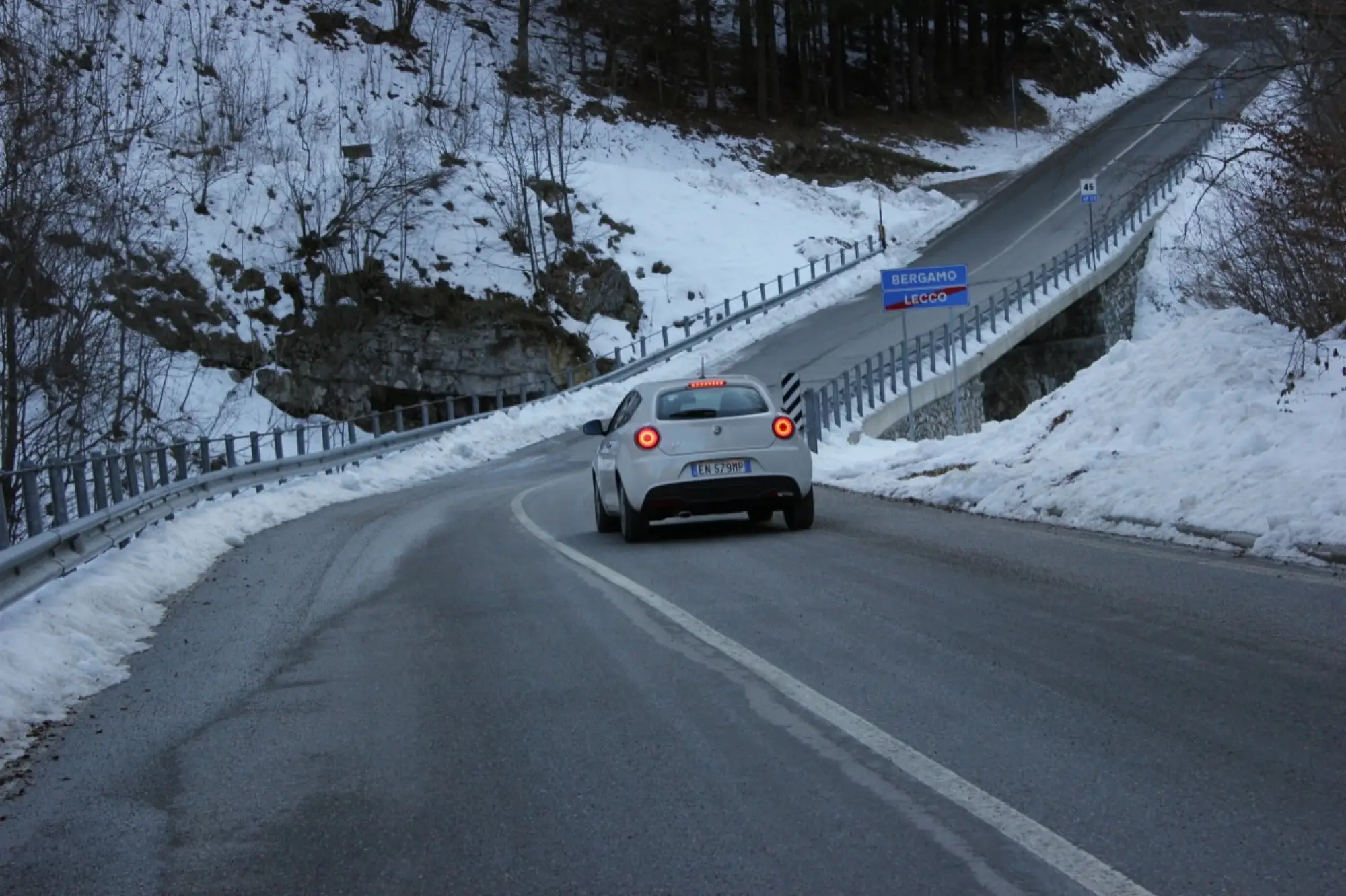 Alfa Romeo MiTo 1.4 Turbo GPL - Test drive - 7