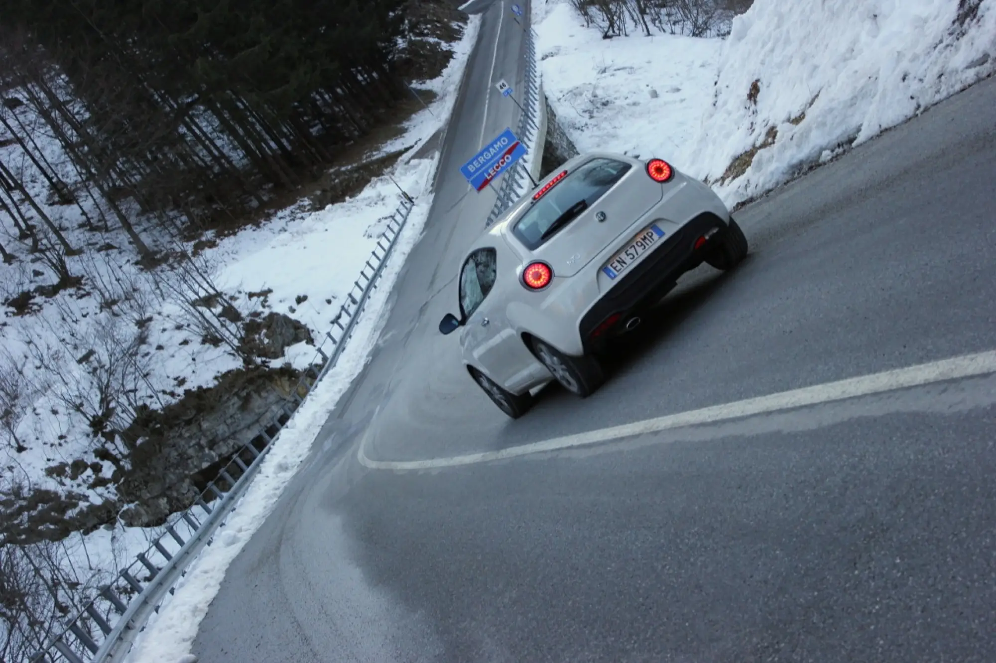 Alfa Romeo MiTo 1.4 Turbo GPL - Test drive - 10