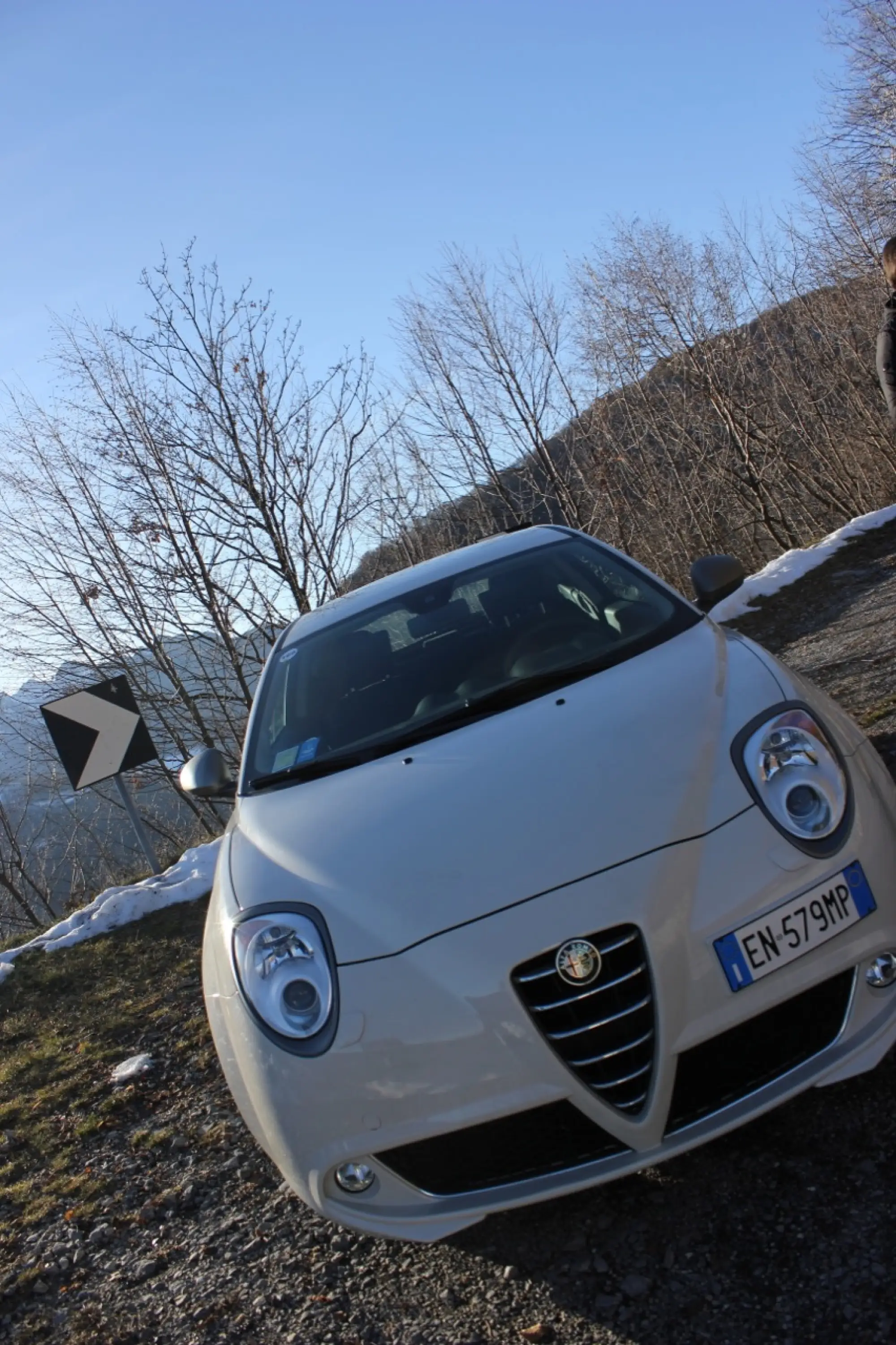 Alfa Romeo MiTo 1.4 Turbo GPL - Test drive - 15