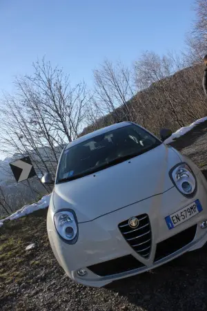 Alfa Romeo MiTo 1.4 Turbo GPL - Test drive