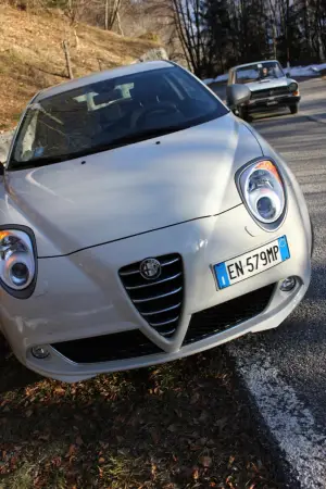 Alfa Romeo MiTo 1.4 Turbo GPL - Test drive